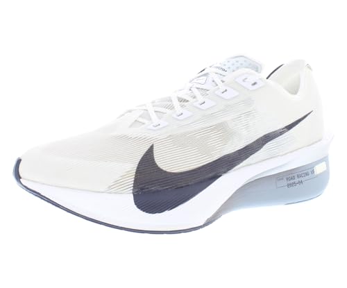 Men's Nike Vaporfly 4 (100 - White/Gridiron-Obsidian Mist)