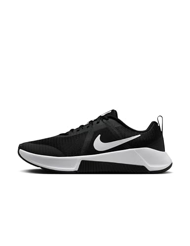 Nike Men's MC Trainer 3 Training/Workout Shoes, Black/White, 8.5