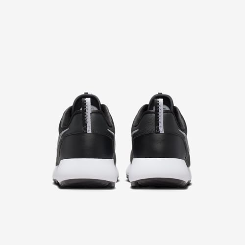 Nike Roshe G Golf Shoes (Black/White/Smoke Grey) Size 9.5