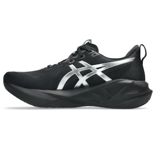 ASICS Men's NOVABLAST 5 Running Shoes, 14, /Black