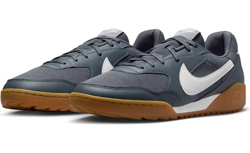 Nike Terra Manta Mens Laced Shoes, DK Grey/White-Gum LT Brown, 12