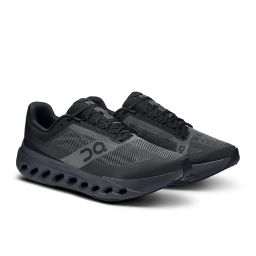 On Mens, Cloudvista 2 Black/Black 9 Medium