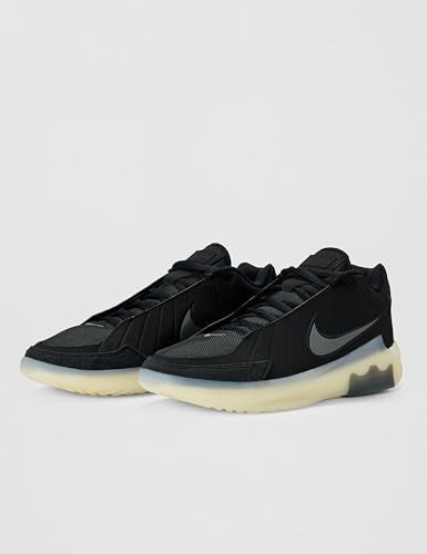 Nike Men's Lebron Witness IX Basketball Shoes Black/Iron Grey-Coconut Milk 10.5