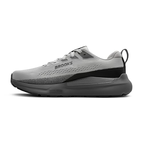 Brooks Men’s Beast GTS 26 Supportive Running & Walking Shoe - Gray/Gray/Blackened Pearl - 15 X-Wide