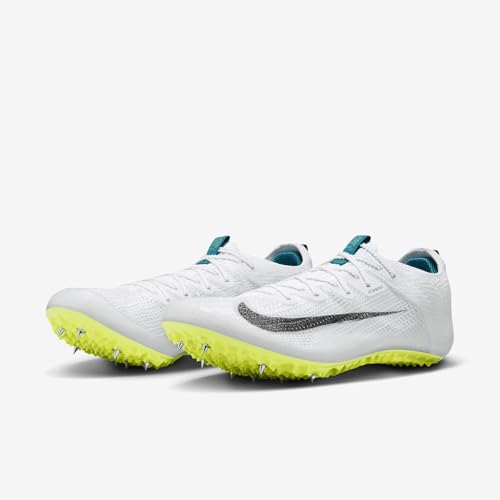Unisex Zoom Superfly Elite 2 (100 - White/Electric Algae-Bright Spruce)