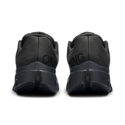 On Mens, Cloudvista 2 Black/Black 9 Medium