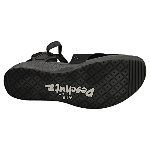 Nike ACG Air Deschutz+ Sandals (DO8951-001, BLACK/GREY) Size 14