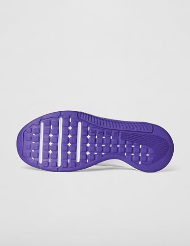 Nike Women's MC Trainer 3 Workout Shoes, Sail/Court Purple-White, 6.5