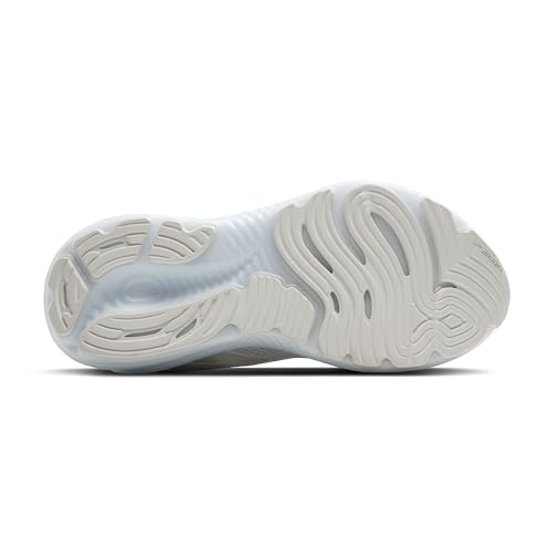 Brooks Women’s Glycerin 22 Neutral Running Shoe - White/White/Grey - 8.5 Medium