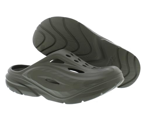 Hoka Unisex Ora Recovery Mule Slate/Slate Men's 8, Women's 10 Medium