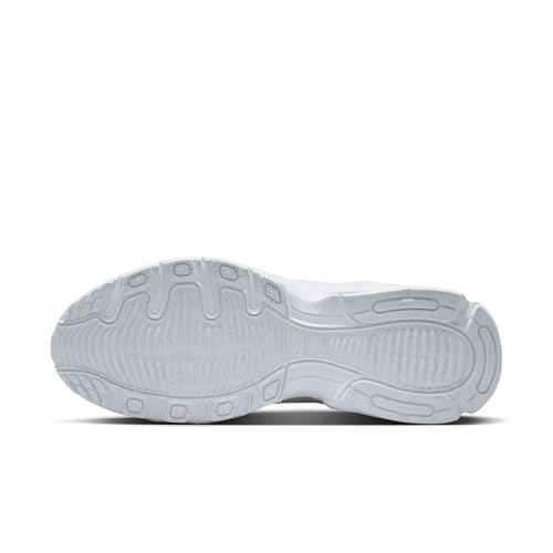 Nike Men's Air Max Fire Lifestyle Shoes, White/White-Black, 9.5