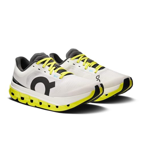 Women's Cloudflow 5 (White/Lime)