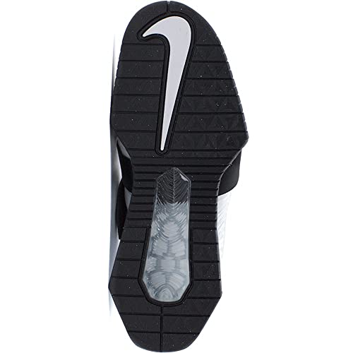 Nike Romaleos 4 Cross Trainer Shoes Mens Cd3463-101 Size 15 White/Black/White