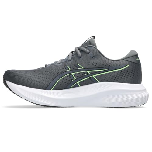 ASICS Men's Gel-Excite 11 Running Shoes, 12, Carrier Grey/Black