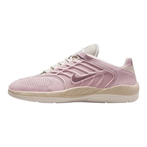 Nike SB Vertebrae Men's Shoes (FD4691-601, Pink Foam/Light Orewood Brown/Sail) Size 10