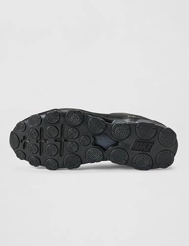 Nike Men's Reax 8 Tr Mesh, Black/Black-Anthracite, 11