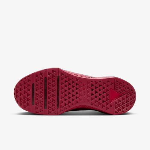 Nike Metcon 10 Women's Workout Shoes (Burgundy Crush/Sweet Beet/Rush Pink) Size 7