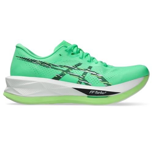 ASICS Men's SONICBLAST Running Shoes, 11, Vital Green/Black