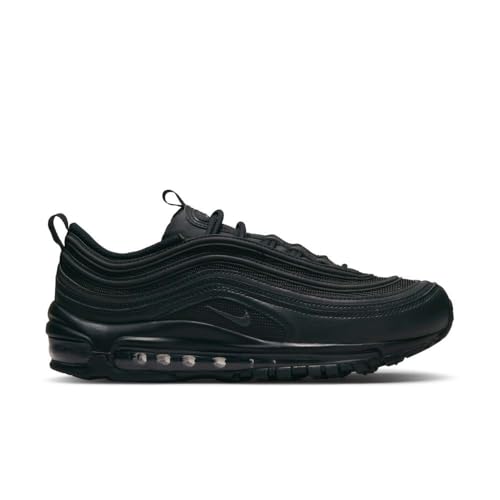 Nike Womens WMNS Air Max 97 DH8016 002 Triple Black - Size 7W