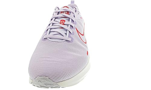 Nike Men's Downshifter 12 Trainers, Barely Grapes Lt Crimson Doll, 9.5 US