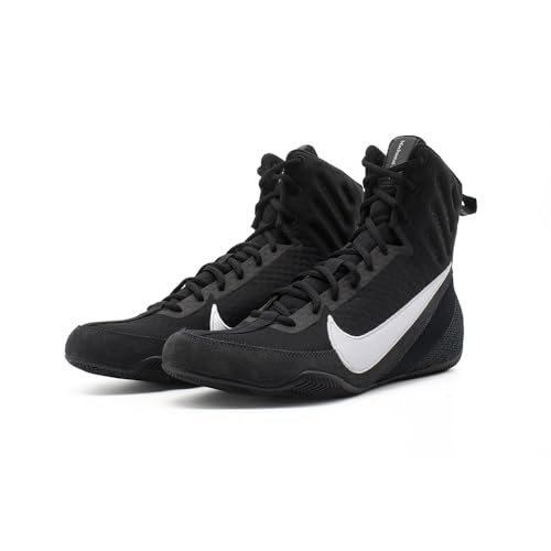 Nike Machomai 3 Boxing Boots 001 Black/White