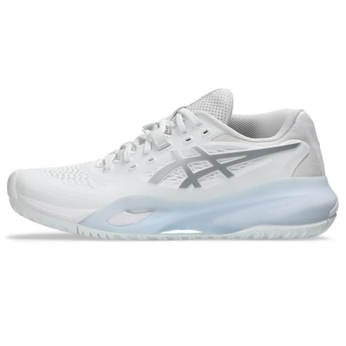 ASICS Women's Gel-Resolution X Sneaker, Multicoloured, 10