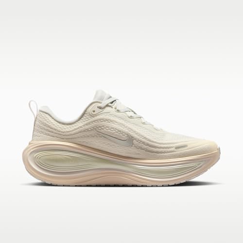 Nike Vomero Plus Women's Road Running Shoes (Summit White/Phantom/Pure Platinum/Chalk) Size 10