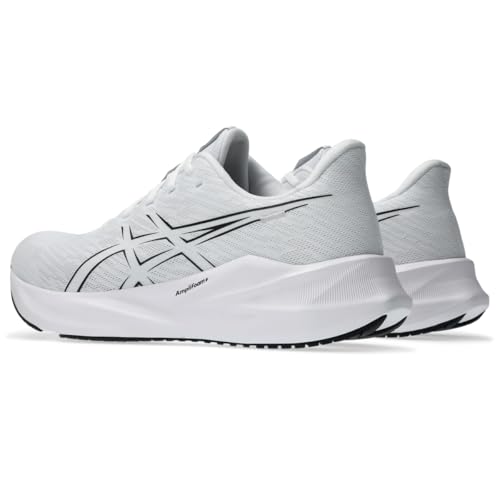 ASICS Men's VERSABLAST 4 Running Shoes, 10.5, White/Black