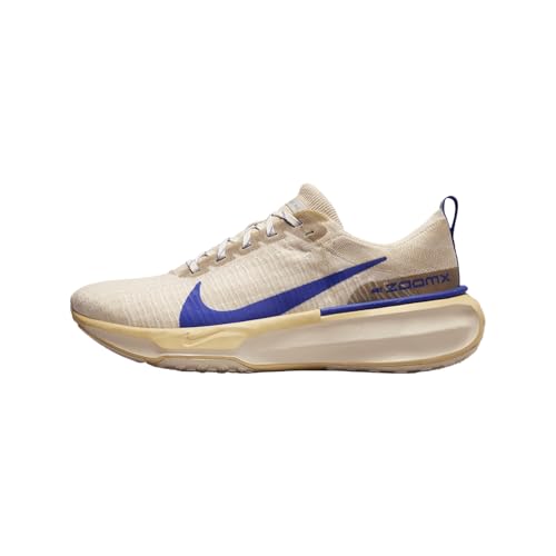 Nike Invincible 3 Men's Road Running Shoes (HF4309-126, Sanddrift/Sesame/Light Bone/Concord) Size 10.5