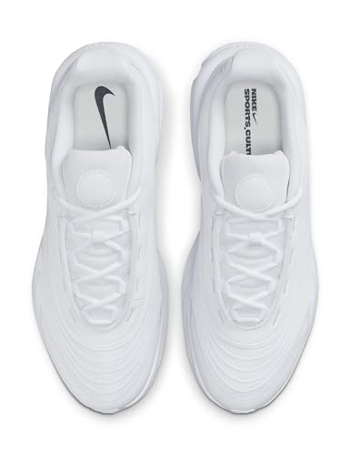 Nike Men's Air Max Fire Shoes, White/White-Black, 11.5