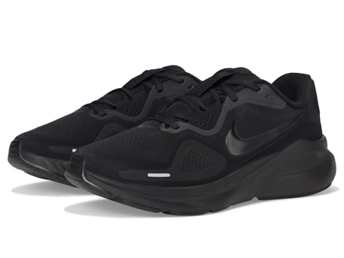 Nike Women's Structure 26 Black/Black/Iron Grey 8 Medium