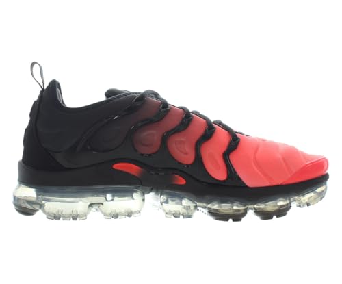 Nike Air Vapormax Plus Mens Shoes Size-12 Black/Bright Crimson