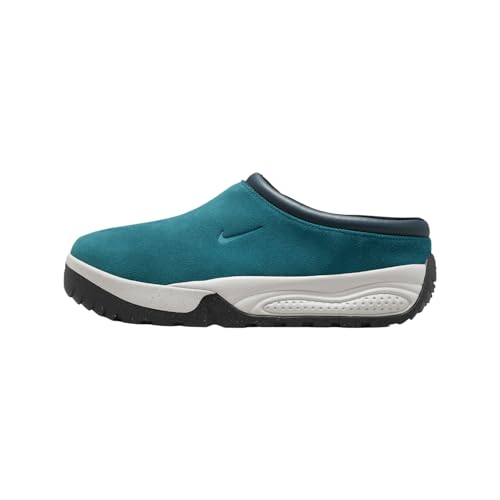 Nike ACG Rufus Men's Shoes (FV2923-301, Geode Teal/Deep Jungle/Light Bone/Geode Teal) Size 10.5