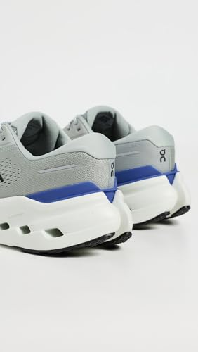 On Men's Cloudrunner 3 Sneakers, Tin/Iceberg, 11 Medium US