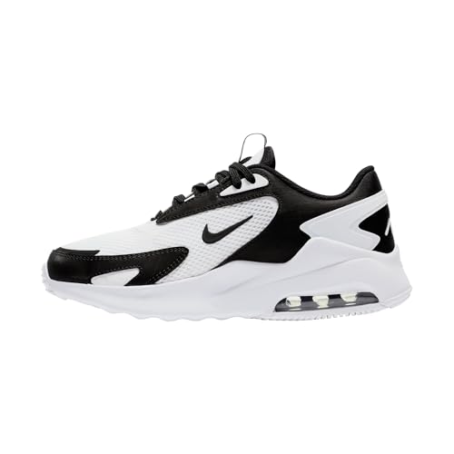 Nike Women's Air Max Bolt Running Shoes, White Opulent Garden, 6 US