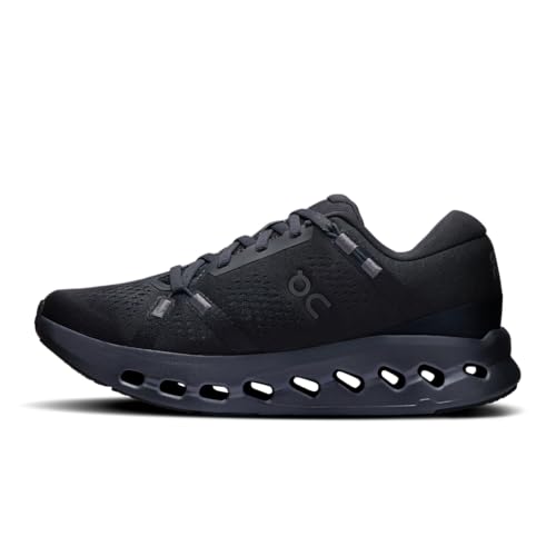 On Mens, Cloudsurfer 2 Black/Black 10 Medium