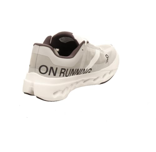 On Mens, Cloudsurfer Next Glacier/White 12 Medium
