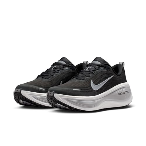 Nike Vomero Plus Men's Road Running Shoes (Anthracite/Summit White/Pure Platinum/Wolf Grey) Size 8.5