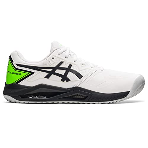 ASICS Gel-Challenger 13 White/Green Gecko 9.5 D (M)