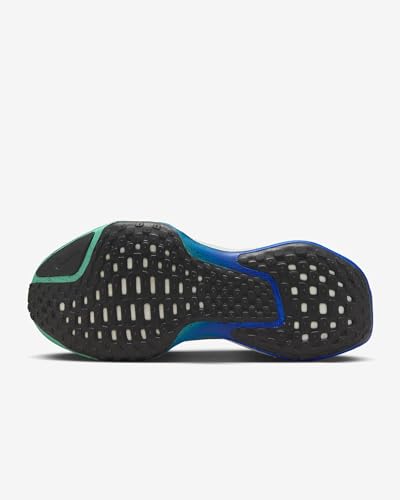 Nike ZOOMX Invincible Run FK3, Pure Platinum/Black, 10 US [HF4904 043]