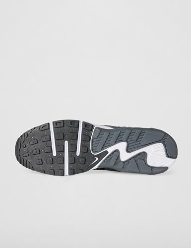 Nike Men's Air Max Excee Shoes, Black/White-Dark Grey, 9