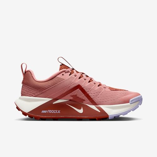 Women's Nike Wildhorse 10 (600 - Red Stardust/Black-Lilac Ice-Mink Brown)