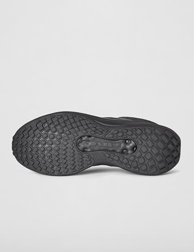 Nike Women's Winflo 11 Road Running Shoes, Black/Anthracite, 9