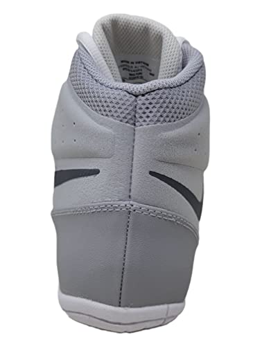 Nike Fury Wrestling Boots White/Grey