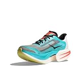 Hoka Men's Cielo X1 2.0 Trainers, Frost Black, 10.5 US