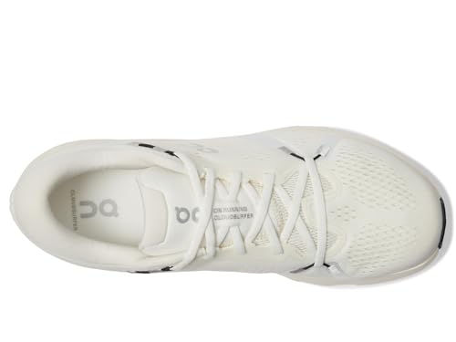 On Men's Cloudsurfer 2 Sneaker, Ivory/Ivory, 11 Wide