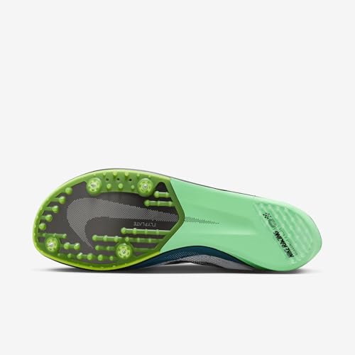 Elite Dragonfly 2 Unisex (White/Black-Bright Spruce-Vapor Green)