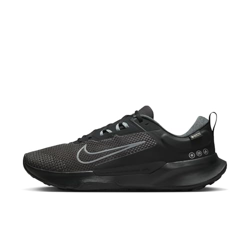 Nike Men's Juniper Trail 2 Gore-tex V2 Trainers, Black Cool Grey Anthracite, 10