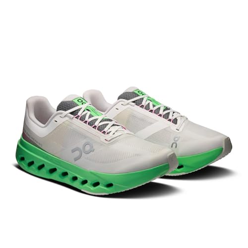 On Mens, Cloudsurfer Next Wolf/Honeydew 7.5 Medium