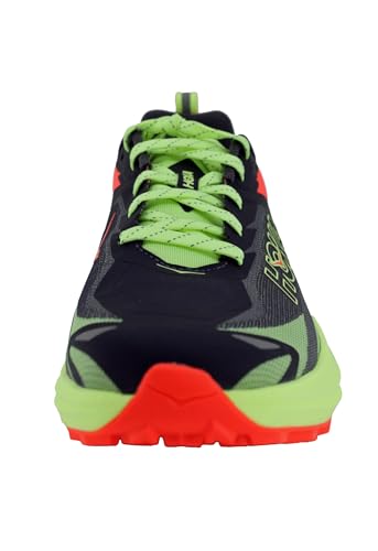 Hoka Men's Zinal 3 Sneaker, Squid Ink/Neon Yuzu, 10.5